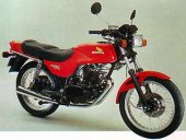 1982 Honda CB 250 RS photo